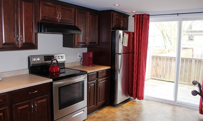 Downtown St. John's House | Feild Street Hideaway