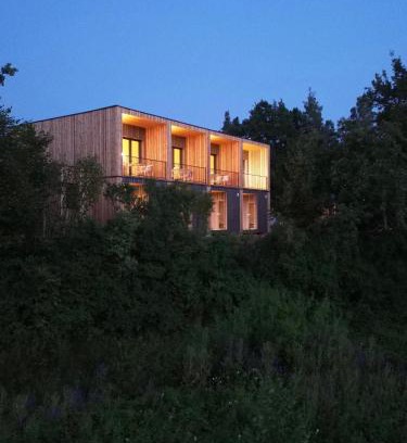 Frensdorf House | Feinzeit Natur Lofts - Klima, Sauna, Design