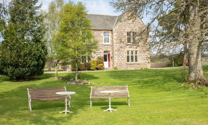 Carrbridge House | Feith Mhor Lodge