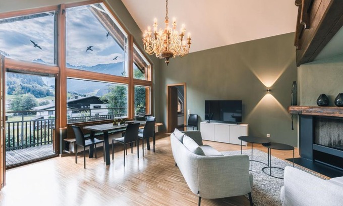 Gaschurn Apartment | Felbermayer Chalet