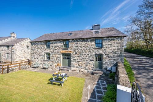 Rhyd-y-clafdy House | Felinddwr
