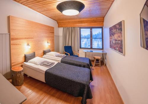 Saariselka Hotel | Fell Centre Kiilopää, Hotelli Niilanpää