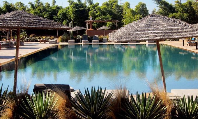 Ait Hamid Hotel | Fellah Hotel