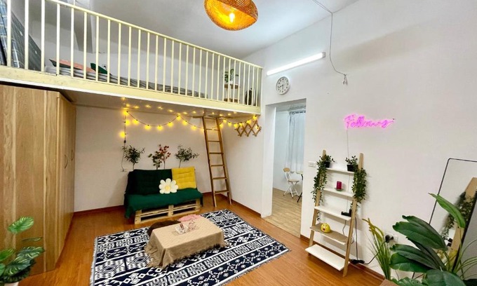 Hoan Kiem Apartment | Fellows Homestay - Cửa Nam, Hoàn Kiếm, Hà Nội