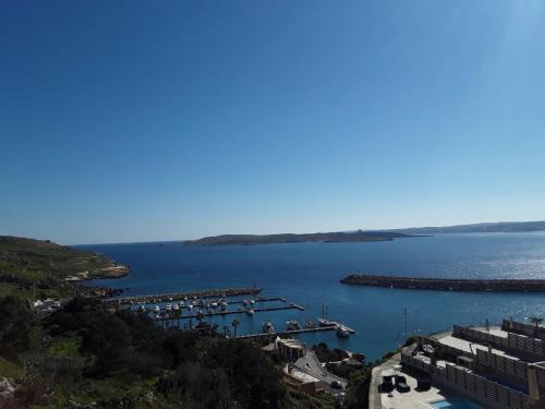 Ggantija Apartment | Felluga harbour view
