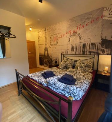 Neuleiningen Bed & Breakfast | Felsenmühle Neuleiningen