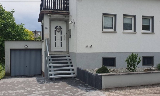 Idar-Oberstein Apartment | Felsenmühle vacation apartment - Fewo Felsenmühle