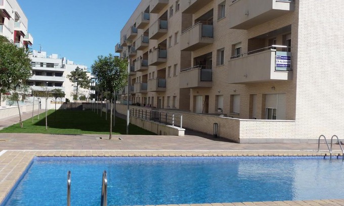 Lloret de Mar Apartment | Fenals Solmar Jessica