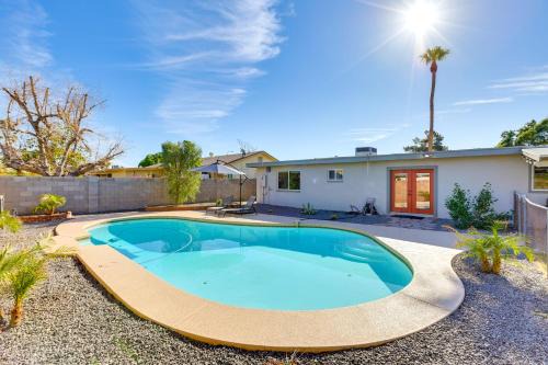 Peoria Ave Citizen's Group House | Fenced Pool and Yard! Glendale Family Home
