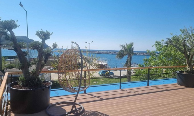 Kalekoy Koyu Hotel | Fengari Hotel Kaleköy