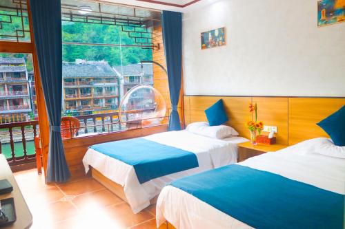 Fenghuang House | Fenghuang Memory Linjiang Inn
