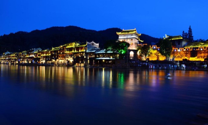 Fenghuang House | Fenghuang Slowly Time Inn