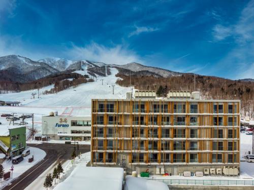 Furano Apartment | Fenix Furano