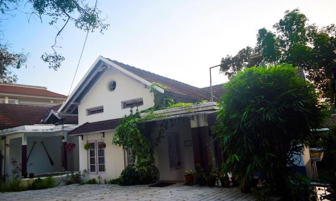 Kottayam House | Fenn Hall