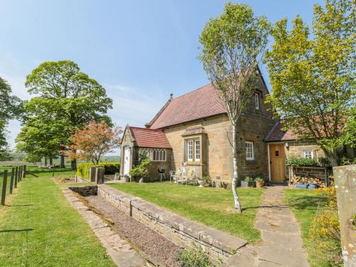 Hallington House | Fenwick Retreat at Fenwick Lodge