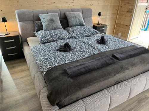 Buzsak Ski Chalet | Fenyőházak
