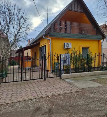 Hajduszoboszlo House | Fenyves Nyaraló