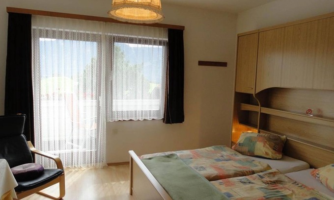 Seeboden Apartment | Ferienwohnung Goldeck - Gästehaus Unterlercher