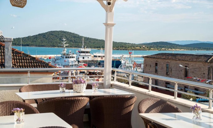 Ayvalik Apartment | Ferahi Evler Cunda