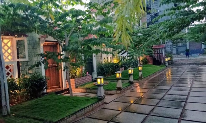 Kanyakumari Hotel | FERDIN COTTAGE
