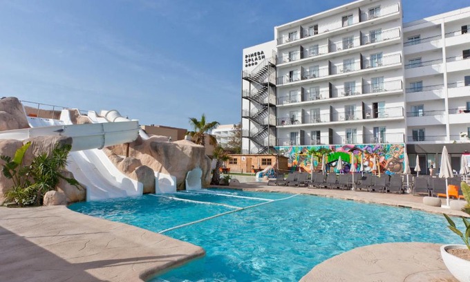 Pineda de Mar Hotel | FERGUS Club Pineda Splash