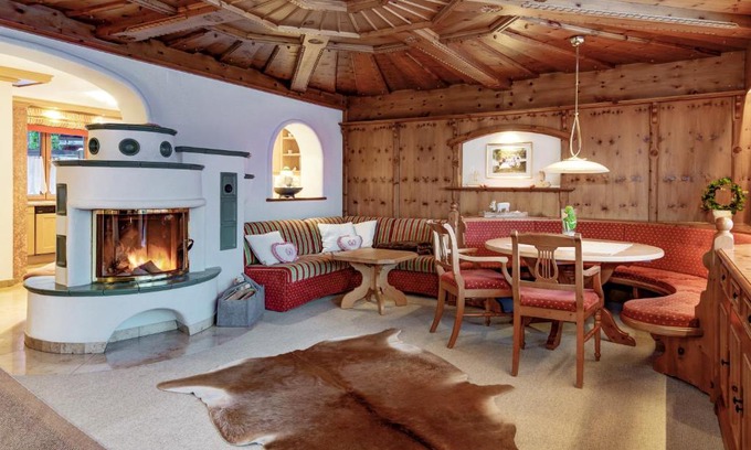 Saalfelden am Steinernen Meer House | Ferienhaus Bachwinkl