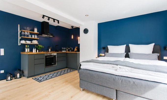 Heppenheim Apartment | Ferienwohnungen Schranz GbR