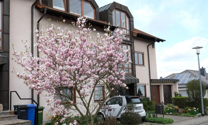 Wachenheim an der Weinstrasse Apartment | Ferienwohnung Unter dem Schwalbennest