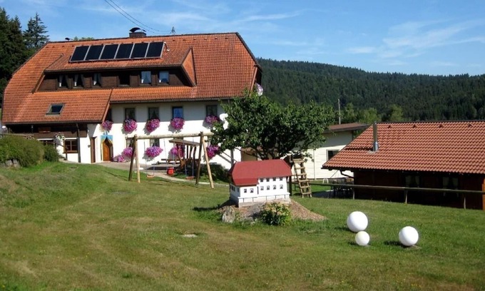 Wittenschwand Apartment | Ferienwohnung/app. für 4 Gäste mit 80m² in Dachsberg