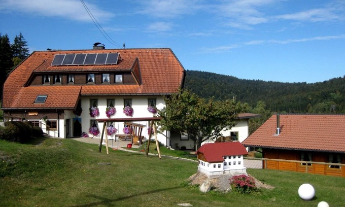 Wittenschwand Apartment | Ferienwohnung/app. für 4 Gäste mit 80m² in Dachsberg