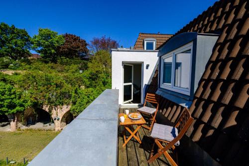 Neustadt an der Weinstrasse Apartment | Ferienwohnung mit Sonnenbalkon & Parkplatz