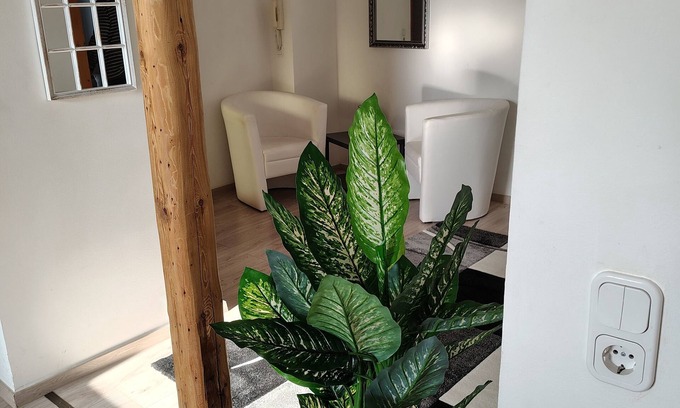 Hessisch Oldendorf Apartment | Ferien in der Lindenstrasse