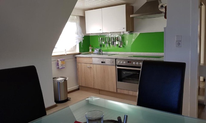 Roesrath Apartment | Ferien- Messewohnung nähe Köln-Messe Flughafen Bonn