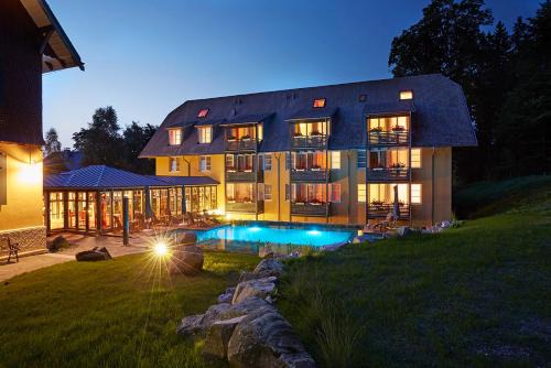 Hinterzarten Hotel | Ferien Residenz Bergfried