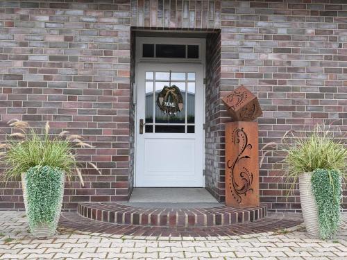 Horum Apartment | Ferien- und Pferdehof Egelkraut "Feriendomizil am Meer"