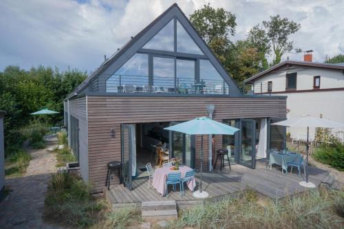 Sierksdorf House | Ferien- und Seminarhaus Flunder & Hering