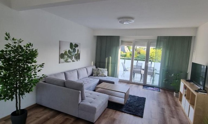 Bremervoerde Apartment | Ferien Wohnung Kosima