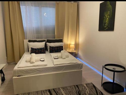 Rosenberg Apartment | Ferien Wohnung Stuttgart City