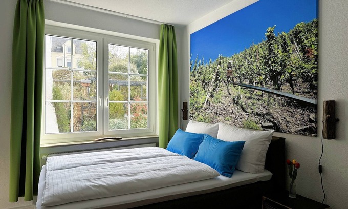 Bullay Apartment | Ferienapartment Im Wingert für 2 Personen in den Ferienwohnungen Bullay, Mosel
