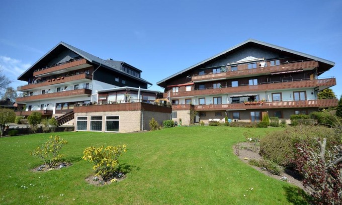 Ponitz am See Apartment | Ferienapartment "Wolke"