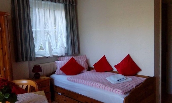 Bischofsgruen Apartment | Ferienappartement fuer kuschelige Urlaubstage im Fichtelgebierge