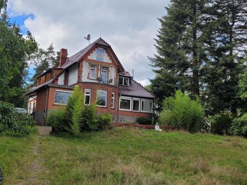 Nahrendorf Apartment | Ferienappartement im Waldhaus Göhrde