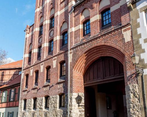 Quedlinburg Apartment | Ferienappartements im Speicherwerk
