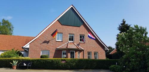 Emlichheim House | Ferienbauernhof De Slaaphoeve