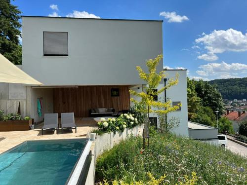 Riedenburg Apartment | Ferienchalet Burgenblick