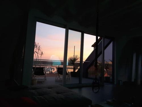 Muritz Apartment | Feriendomicil am Warener Hafen Casita Priscila