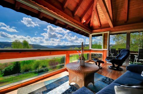 Falkau Cabin | Feriendomizil Schwarzwald