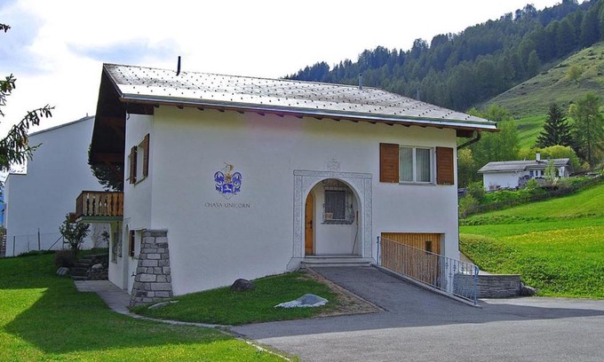 Engadin Scoul House | Feriendomizil zum Schalten und Walten