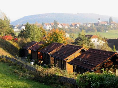 Duhnen Apartment | Feriendorf Öfingen 11