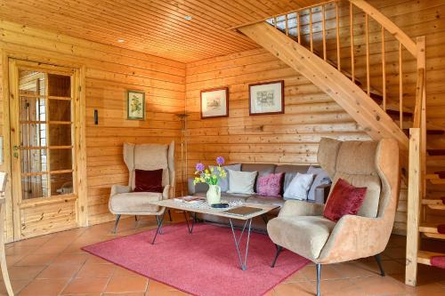 Rotacker House | Feriendorf Blauvogel Blauvogel 002